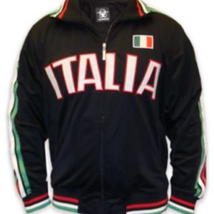 NWOT Italia Jacket